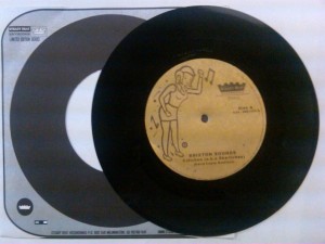 Steadybeat Brixton Sounds Release