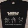 Steady Beat T-Shirt [Black]