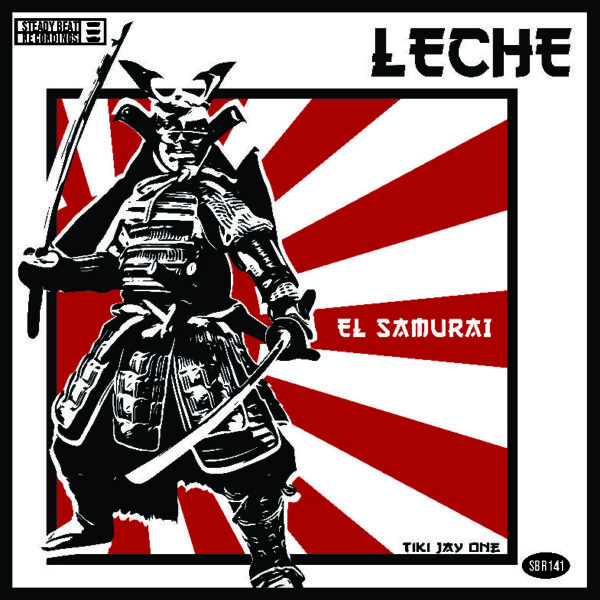 SBR141 LECHE  El Samurai / Goliath 7" Vinyl