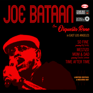 SBR150 JOE BATAAN IN EAST L.A W/ ORQUESTA RENE